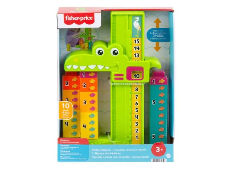 Fisher-Price Lernspielzeug