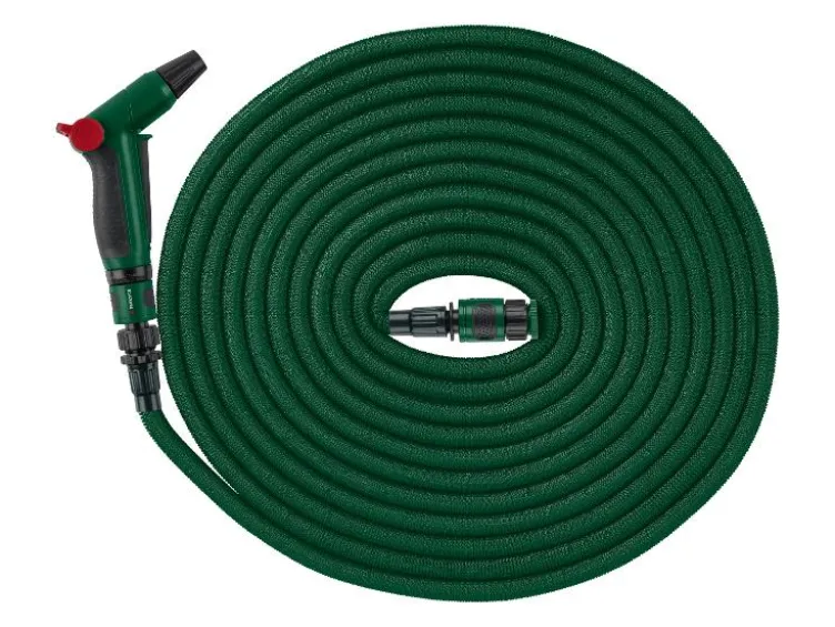Flexi-Gartenschlauchset