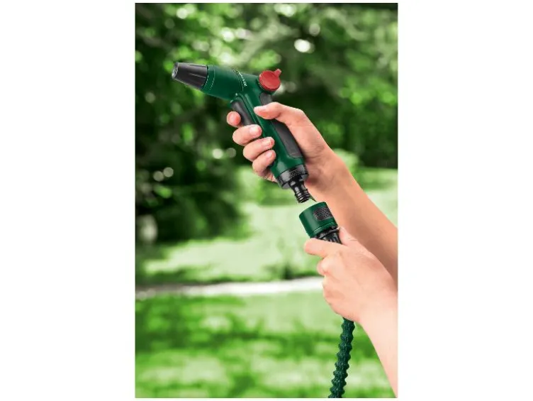 Flexi-Gartenschlauchset