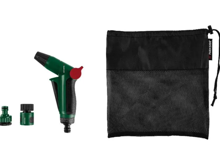 Flexi-Gartenschlauchset