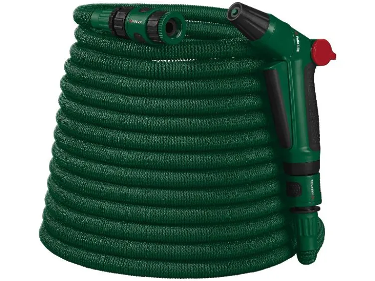 Flexi-Gartenschlauchset