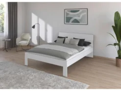 Flexx Bett, wahlweise mit und ohne Stauraum