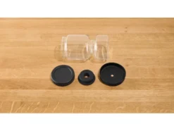 Flip-Einmachglas / Fermentationsgläser / Glasgewichte