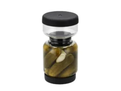 Flip-Einmachglas / Fermentationsgläser / Glasgewichte