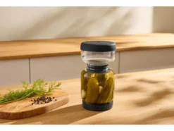 Flip-Einmachglas / Fermentationsgläser / Glasgewichte