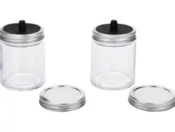 Flip-Einmachglas / Fermentationsgläser / Glasgewichte