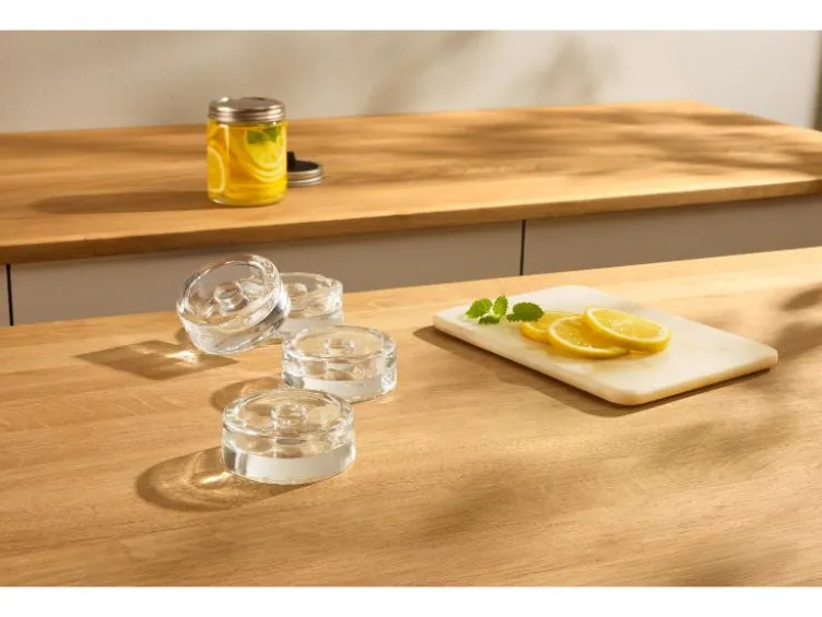 Flip-Einmachglas / Fermentationsgläser / Glasgewichte