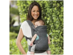 Flip 4-in-1-Babytrage, 4 Tragepositionen