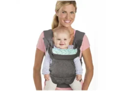 Flip 4-in-1-Babytrage, 4 Tragepositionen