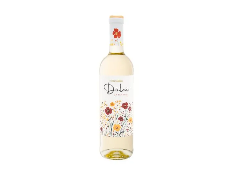 Flora Cantada Vino Blanco Afrutado süß, Weißwein