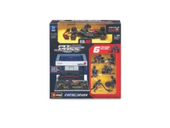 F1 Modellauto Pit Pass, 1:43