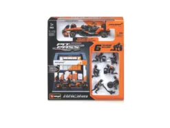 F1 Modellauto Pit Pass, 1:43
