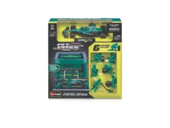 F1 Modellauto Pit Pass, 1:43