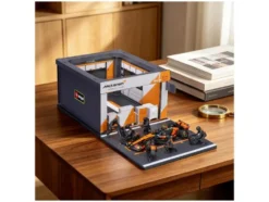 F1 Modellauto Pit Pass, 1:43