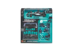 F1 Modellauto Pit Pass, 1:43