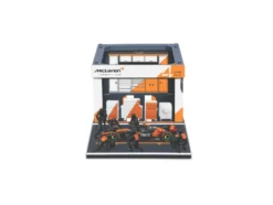 F1 Modellauto Pit Pass, 1:43
