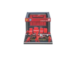 F1 Modellauto Pit Pass, 1:43