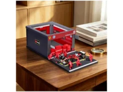 F1 Modellauto Pit Pass, 1:43