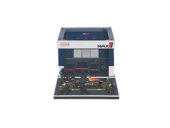 F1 Modellauto Pit Pass, 1:43