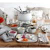 Fondue-Set, 28-teilig