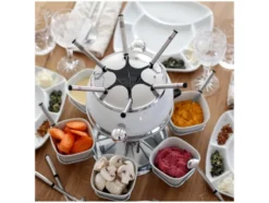 Fondue-Set, 28-teilig