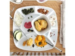 Fondue-Set, 28-teilig