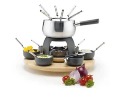Fondue-Set, 23-teilig