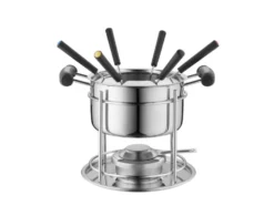 Fondue-Set, 11-teilig