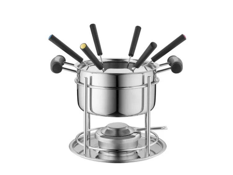 Fondue-Set, 11-teilig