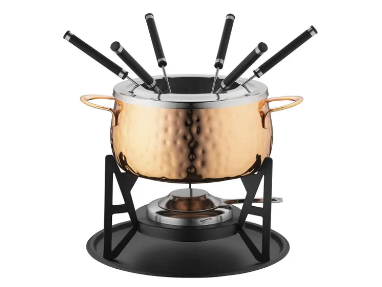 Fondue Set, 11-teilig