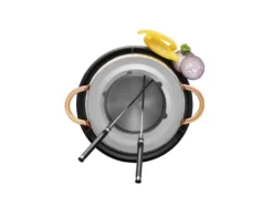 Fondue Set, 11-teilig