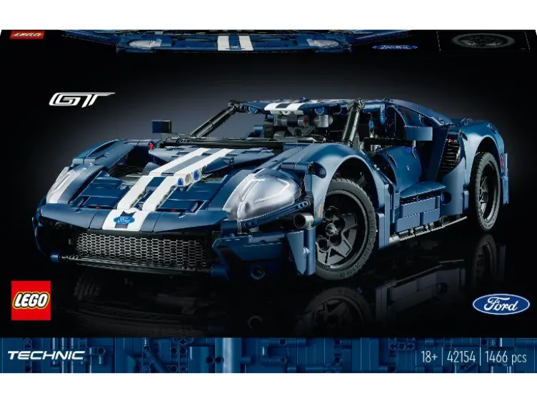 42154 2022 Ford GT