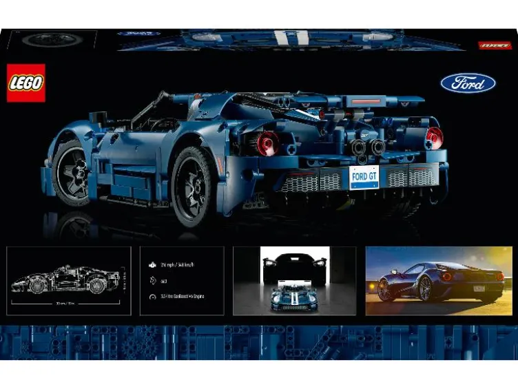 42154 2022 Ford GT