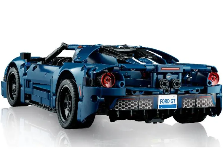 42154 2022 Ford GT