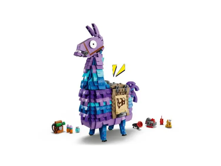 77071 FORTNITE Vorratslama