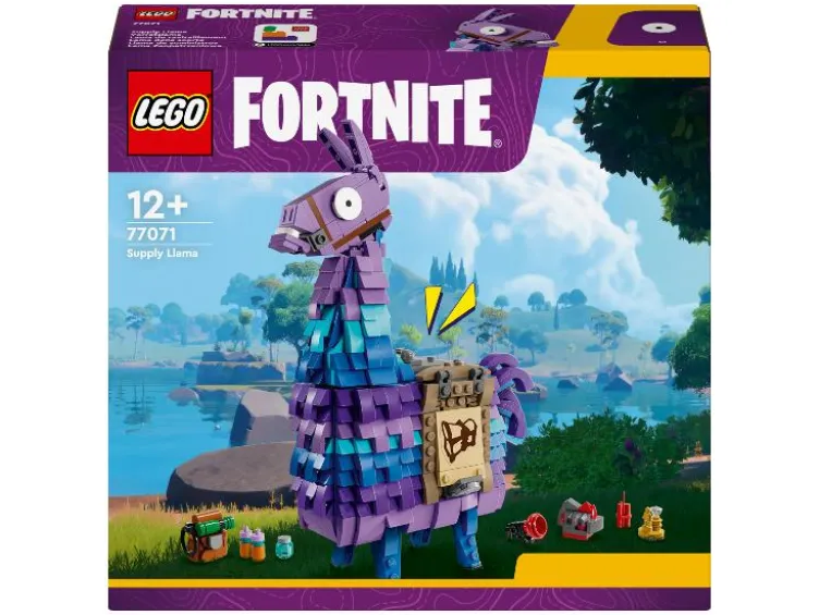 77071 FORTNITE Vorratslama
