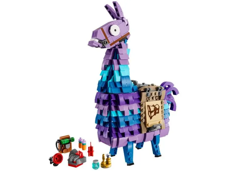 77071 FORTNITE Vorratslama