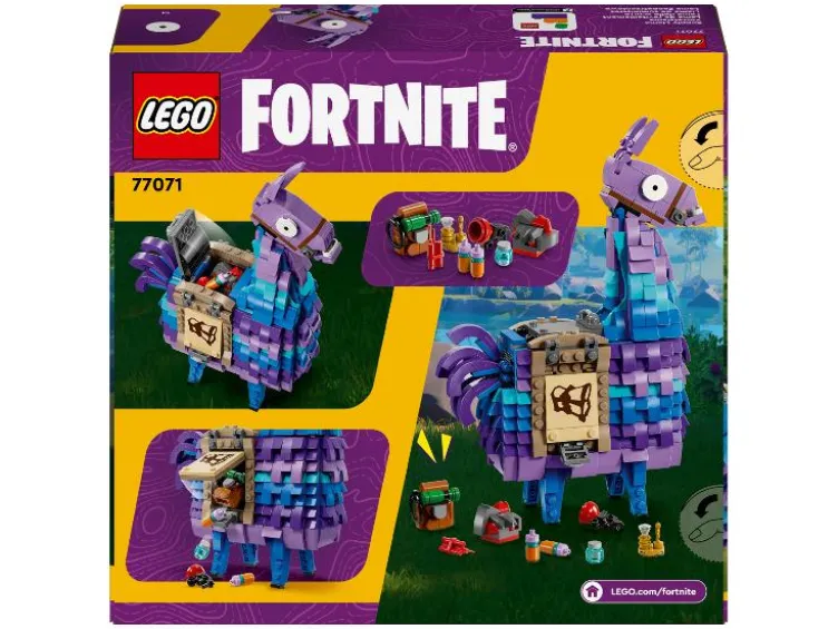 77071 FORTNITE Vorratslama