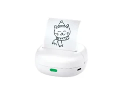 Fotopapier für Mini-Pocket-Printer, 3 Stück