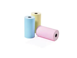 Fotopapier für Mini-Pocket-Printer, 3 Stück