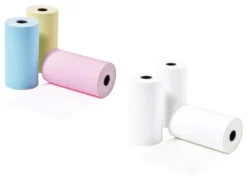 Fotopapier für Mini-Pocket-Printer, 3 Stück