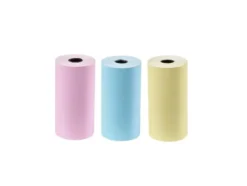 Fotopapier für Mini-Pocket-Printer, 3 Stück