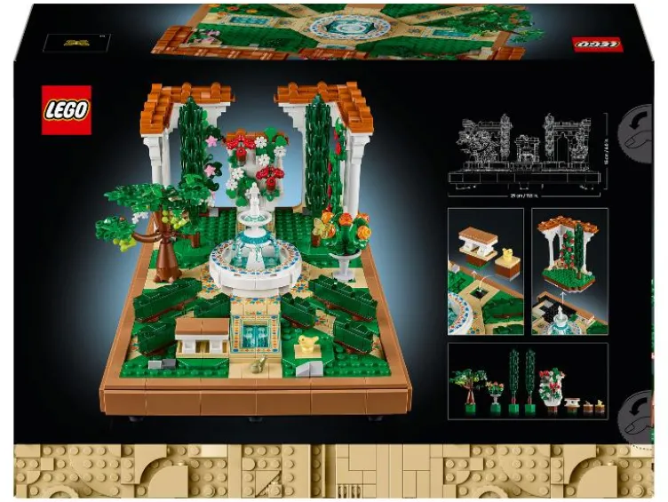 10359 Fountain Garden V29