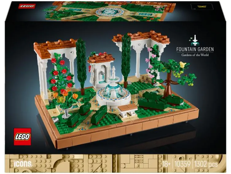 10359 Fountain Garden V29