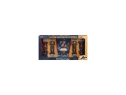 F1 RedBull 4-fach Weltmeister Sonder-Edition, 1:43