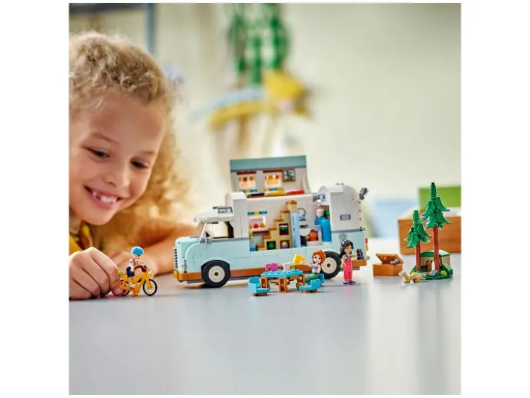 42663 Friendship Camper Van Adventure