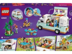 42663 Friendship Camper Van Adventure