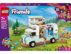 42663 Friendship Camper Van Adventure