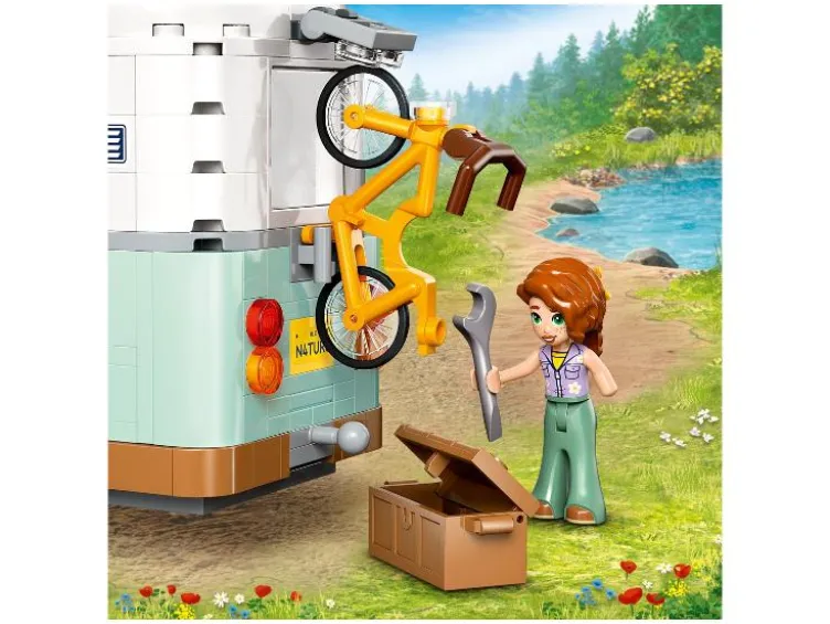 42663 Friendship Camper Van Adventure