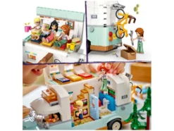 42663 Friendship Camper Van Adventure